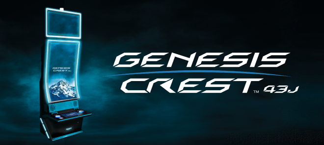 GENESIS CREST 43J