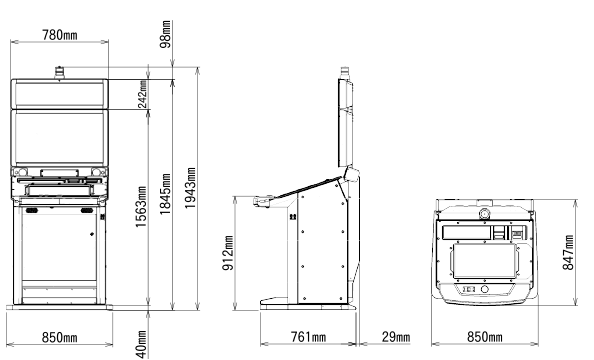 Dimensions