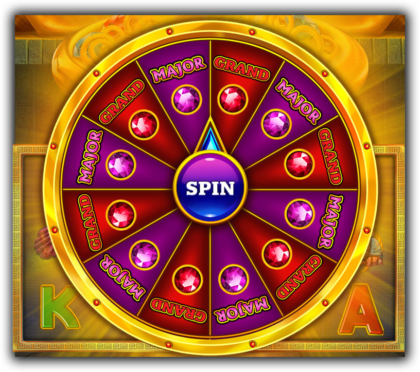 jackpot wheel free