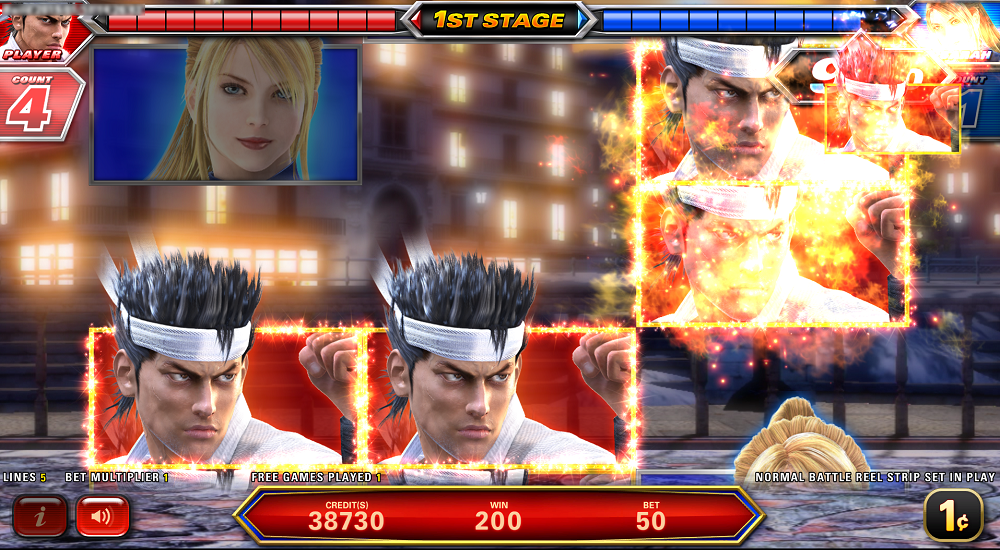 Virtua Fighter Battle Genesis セガサミークリエイション株式会社 Sega Sammy Creation Inc Virtua Fighter Battle Genesis セガサミークリエイション株式会社 Sega Sammy Creation Inc