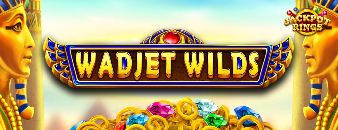 Jackpot Rings - Wadjet Wilds