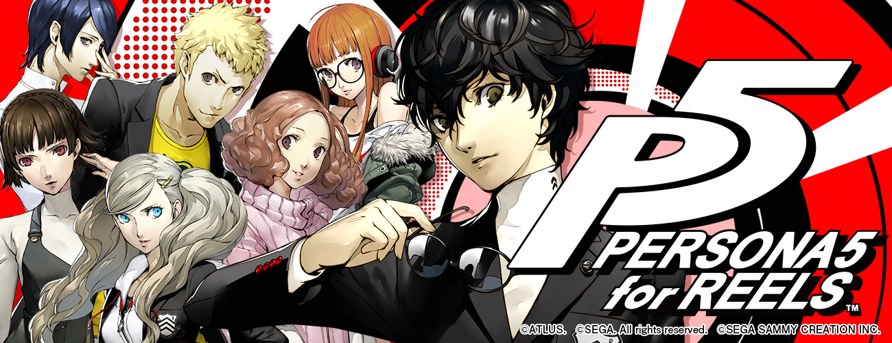 Persona 5 for Reels