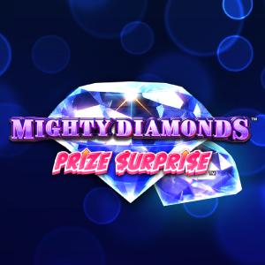 Mighty Diamonds with Prize Surprise