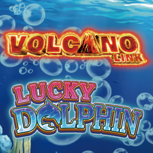 Volcano Link - Lucky Dolphin