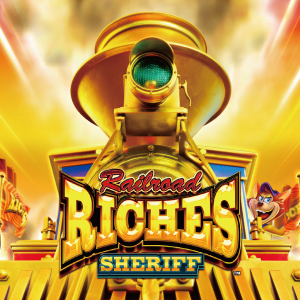 Railroad Riches - Sheriff