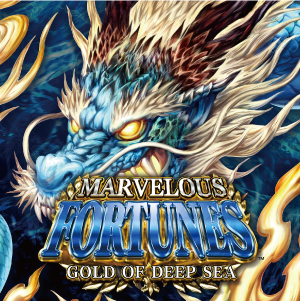 Marvelous Fortunes Gold of Deep Sea