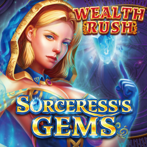 Wealth Rush - Sorceress's Gems
