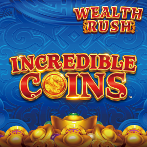Wealth Rush - Incredible Coins