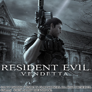 RESIDENT EVIL: VENDETTA