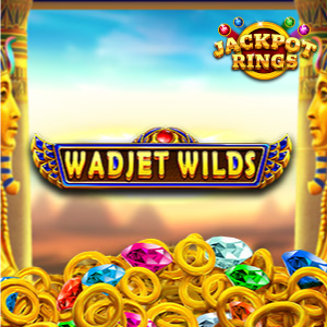 Jackpot Rings - Wadjet Wilds