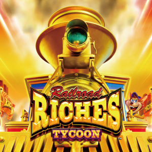 Railroad Riches - Tycoon